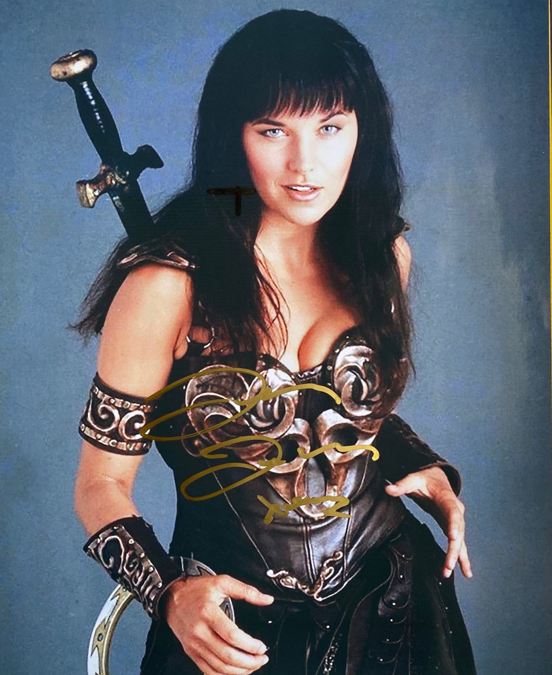 Xena: Warrior Princess (1995) - HISTORYSIGS