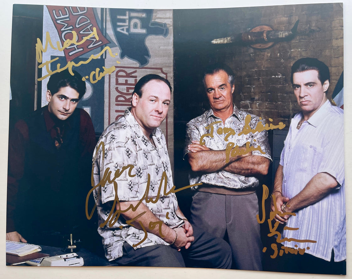 The Sopranos (1999)