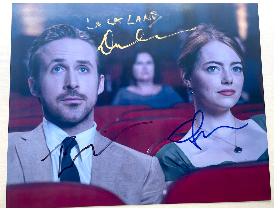 La La Land (2016)