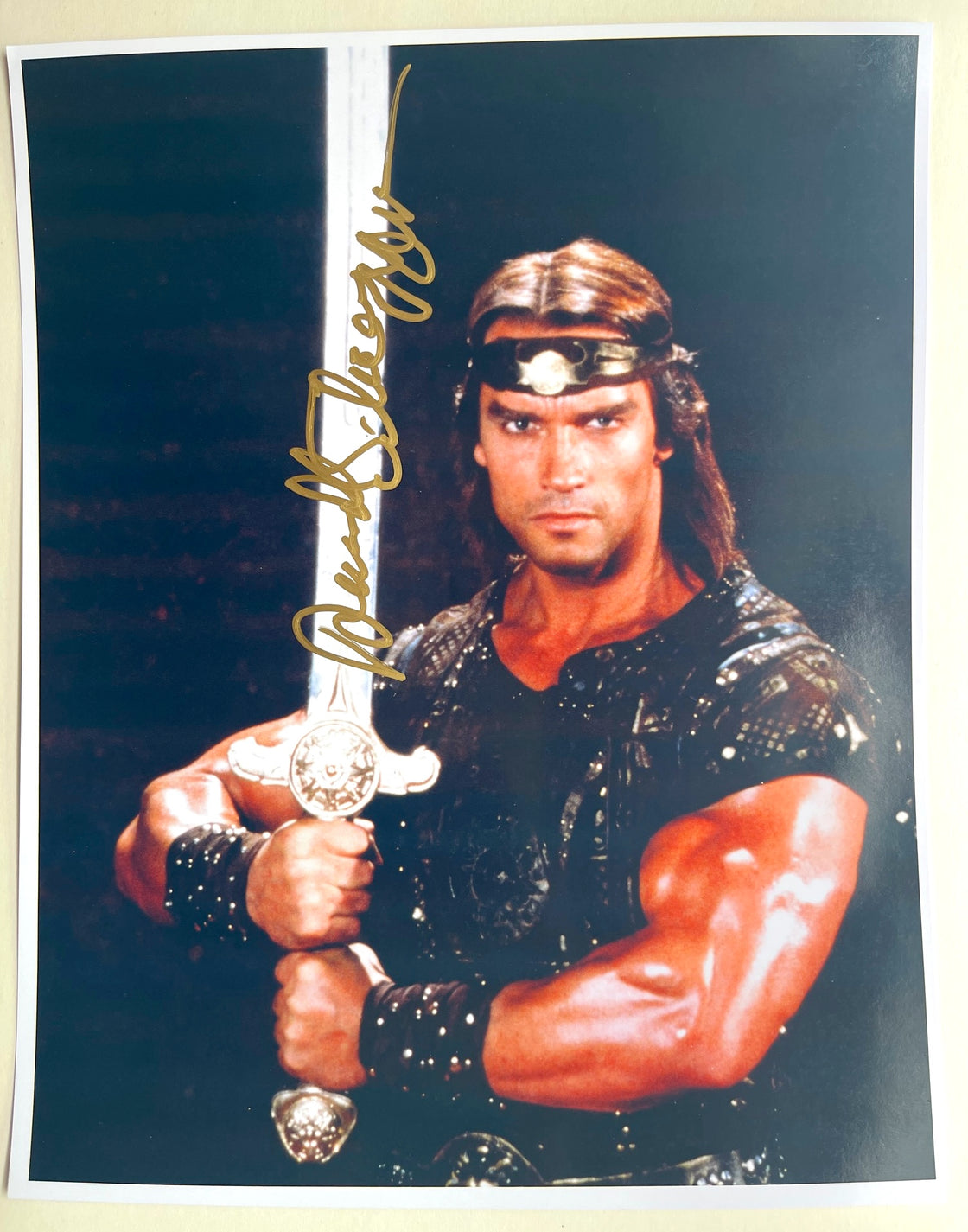 Red Sonja (1985)
