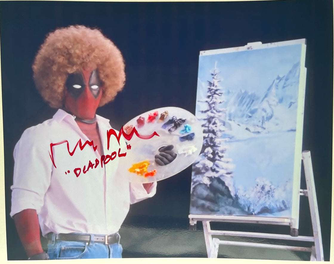 Deadpool (2016)