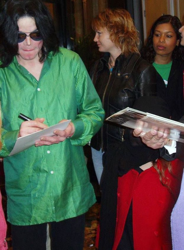 Michael Jackson