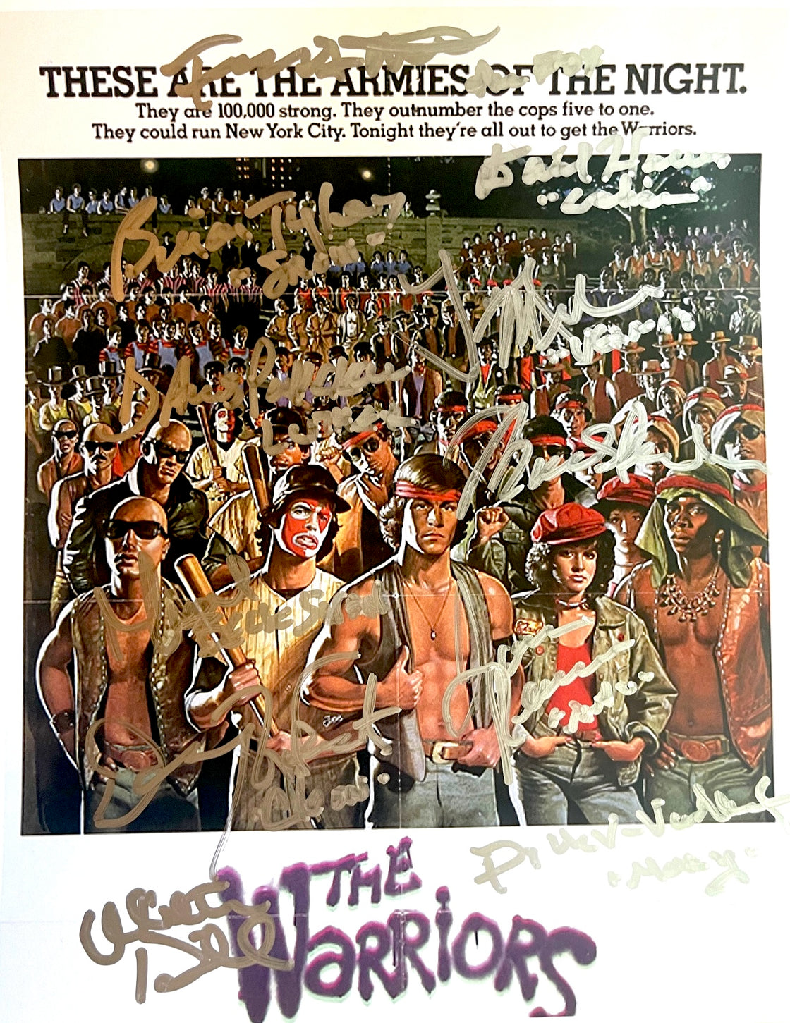 The Warriors (1979)
