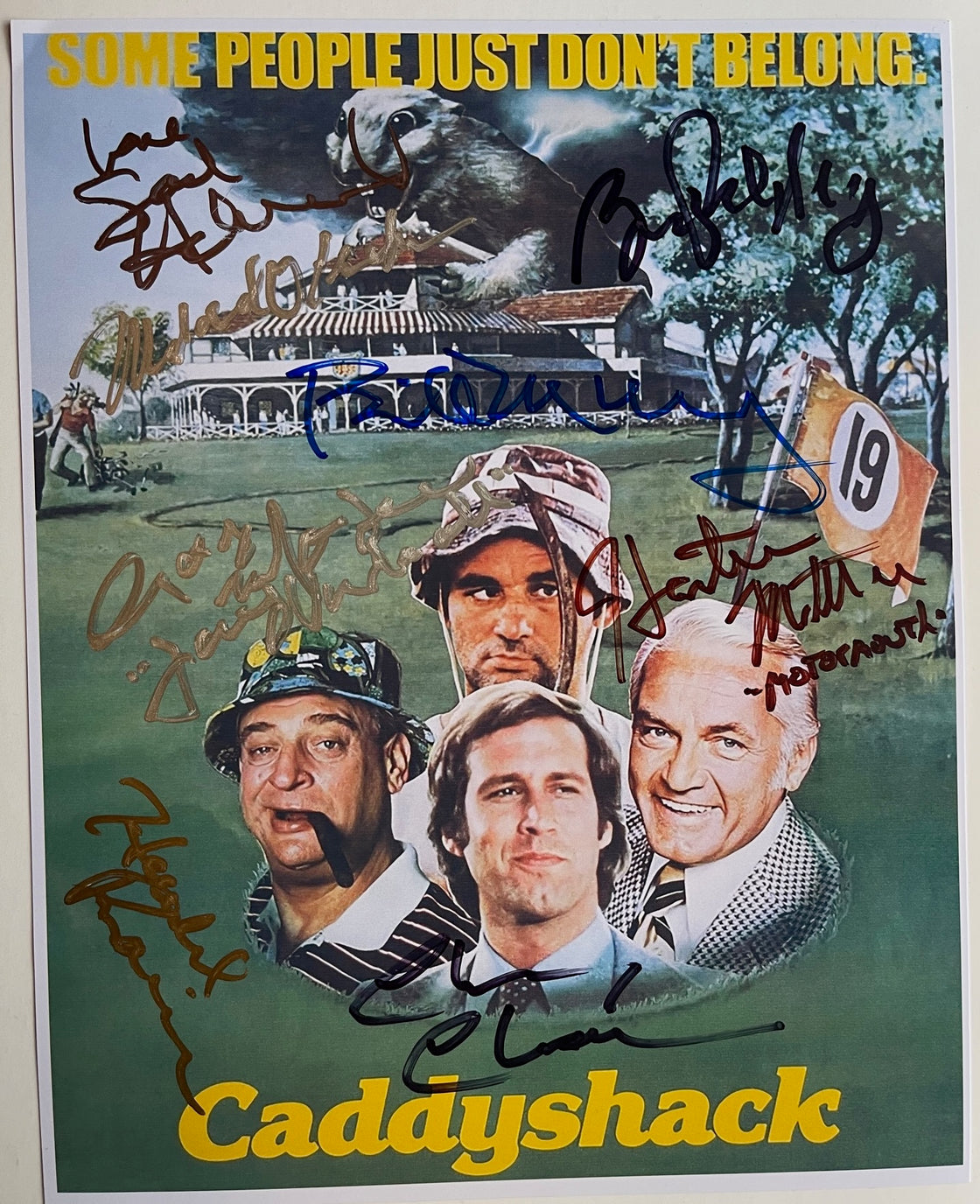 Caddyshack (1980)