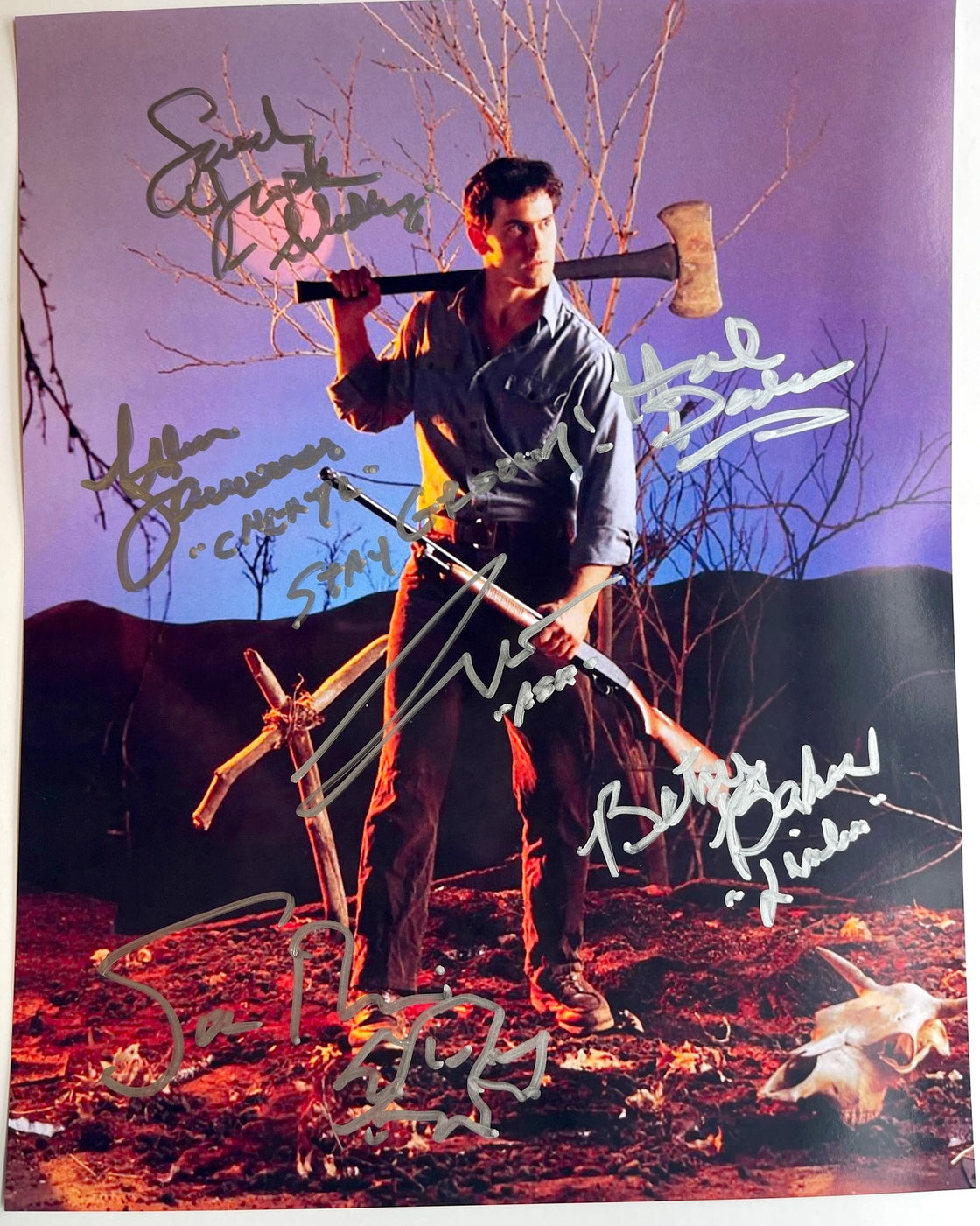 The Evil Dead (1981)