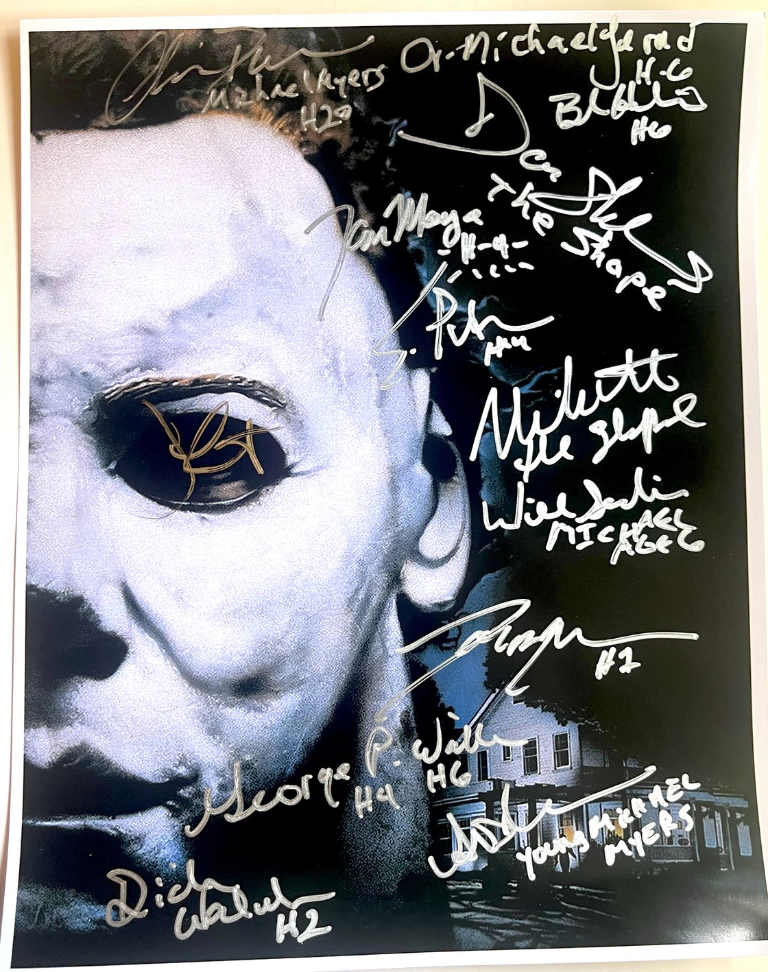 Halloween Legacy (1978-98)