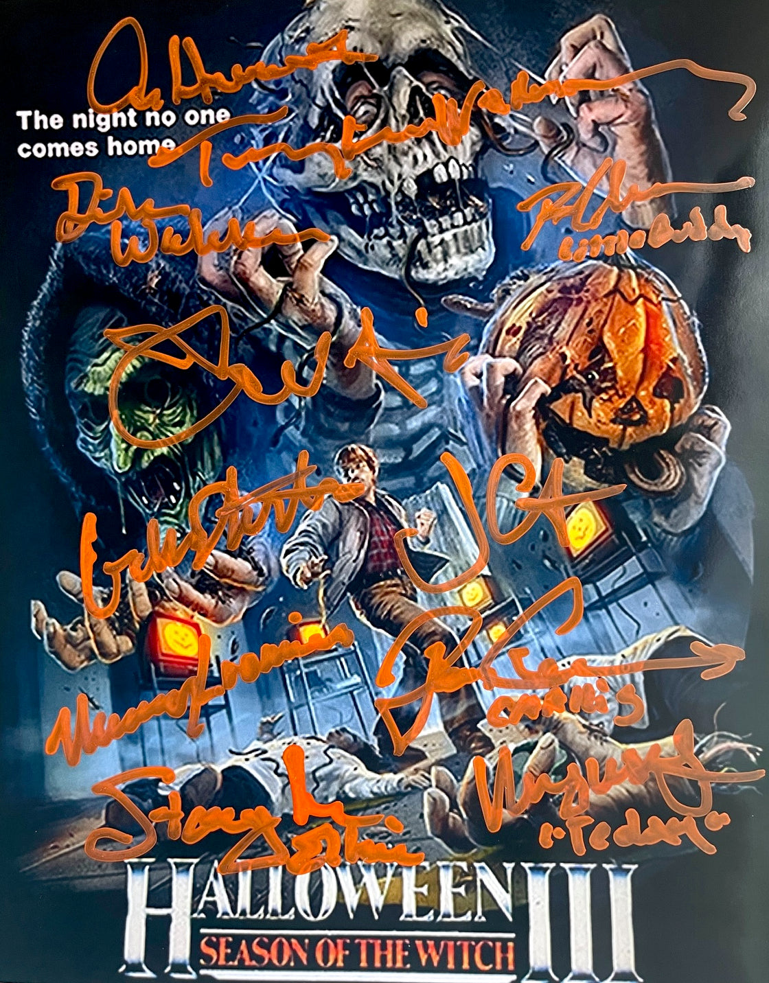 Halloween III: Season of the Witch (1982)