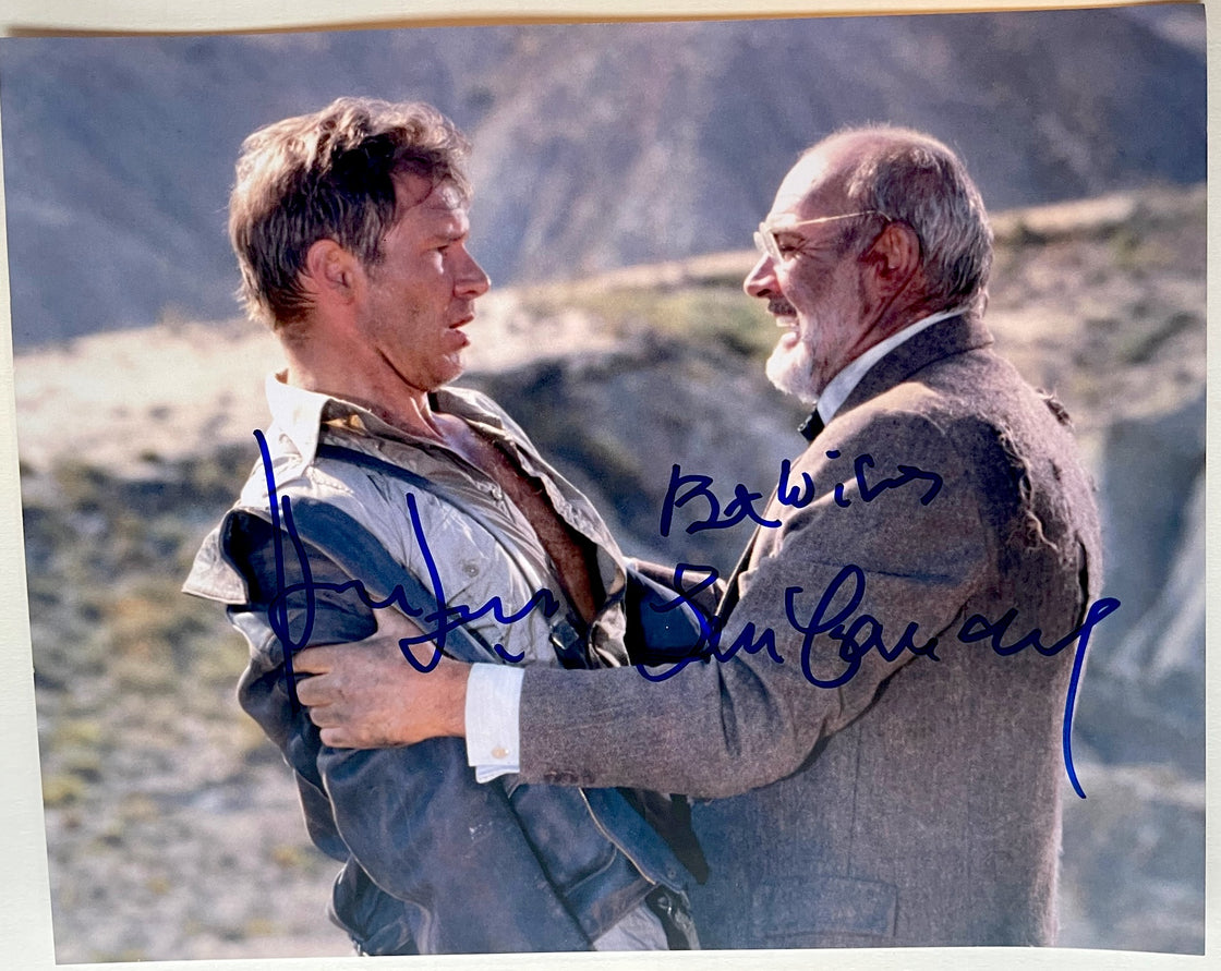 Indiana Jones and the Last Crusade (1989)