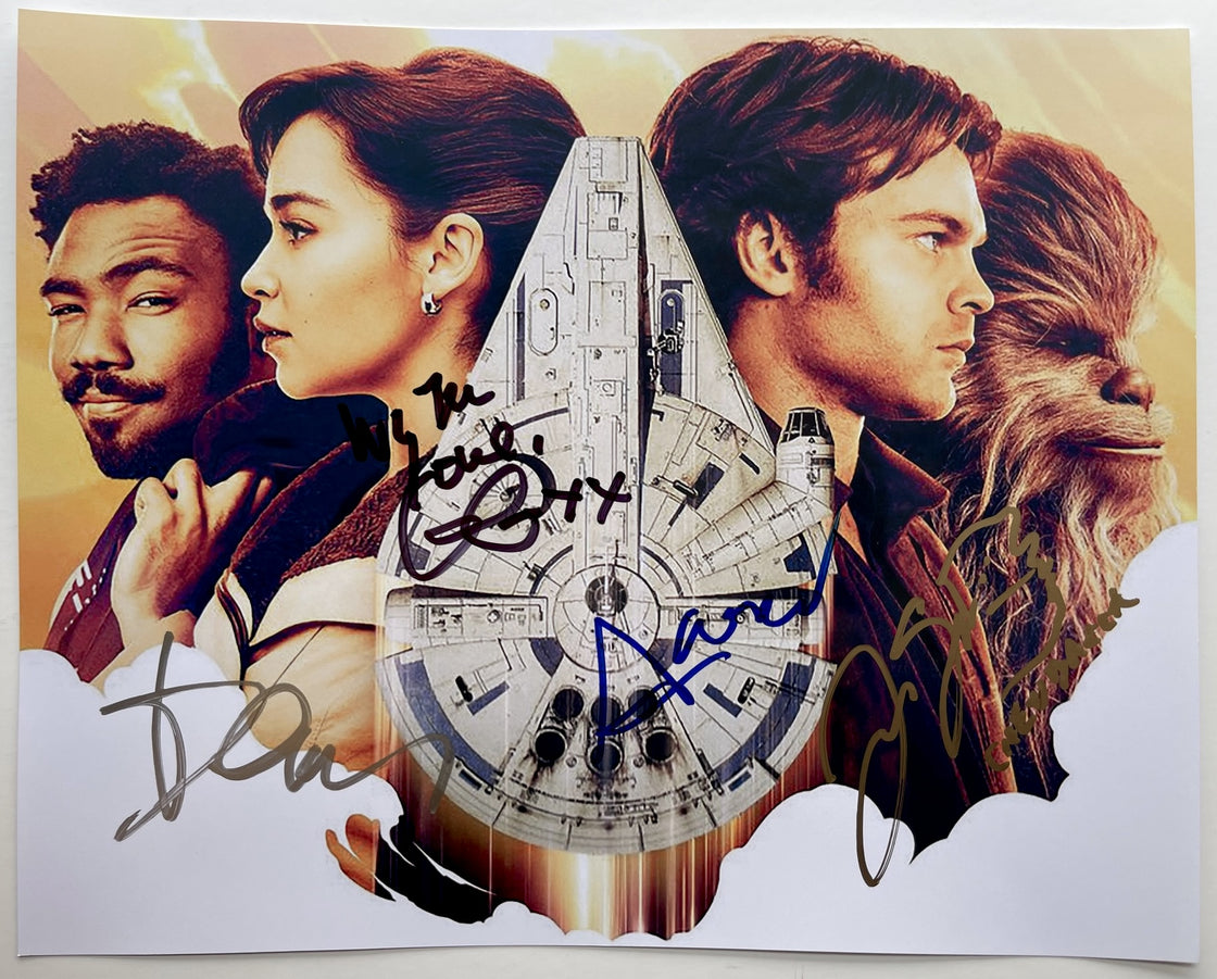 Solo: A Star Wars Story (2018)
