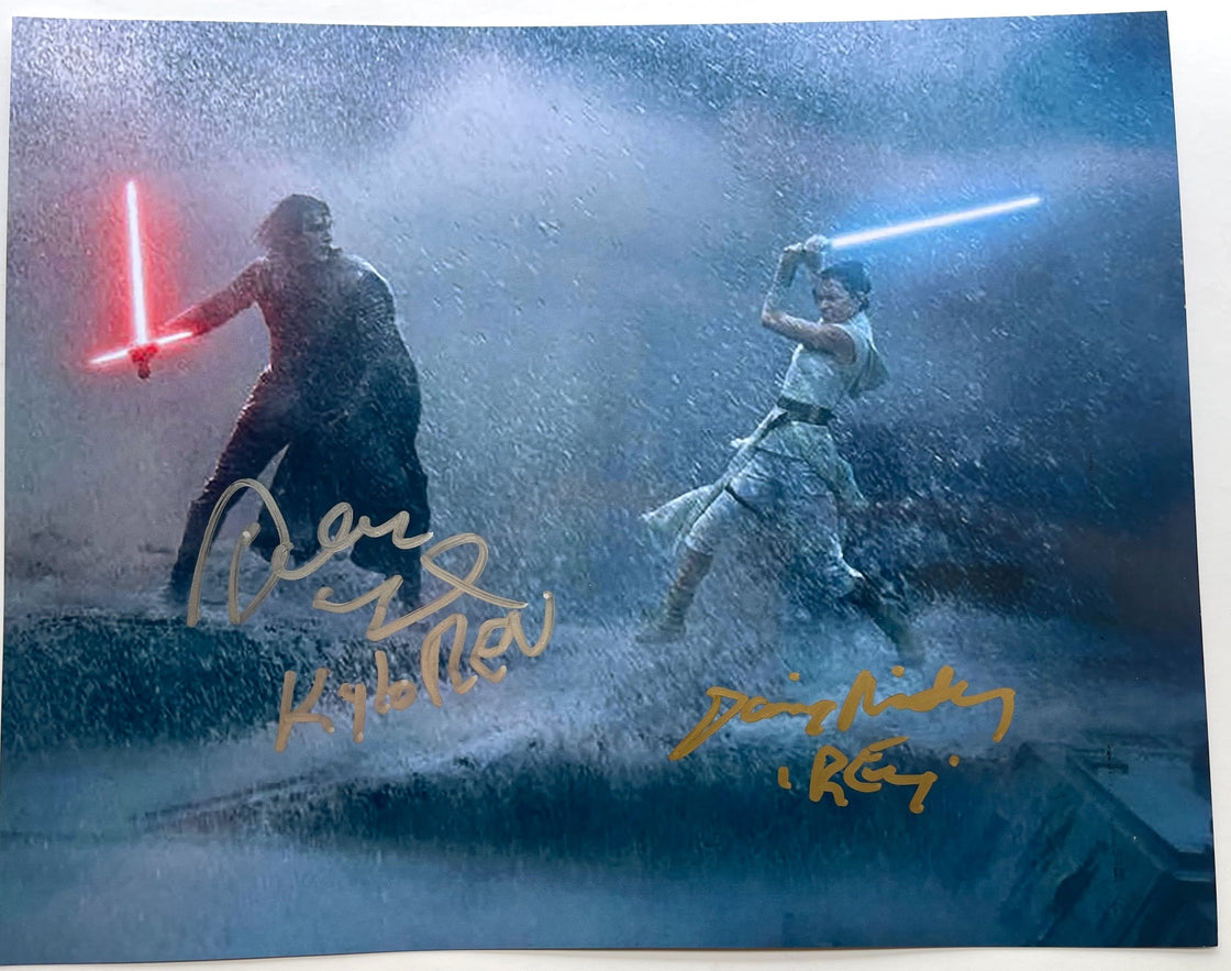 Star Wars: Episode IX - The Rise of Skywalker (2019)