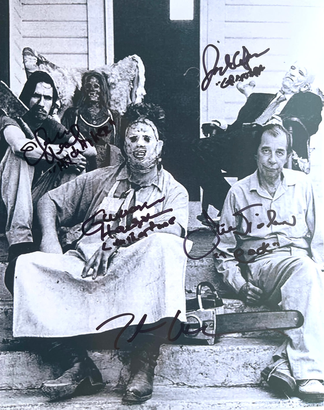 The Texas Chain Saw Massacre (1974)