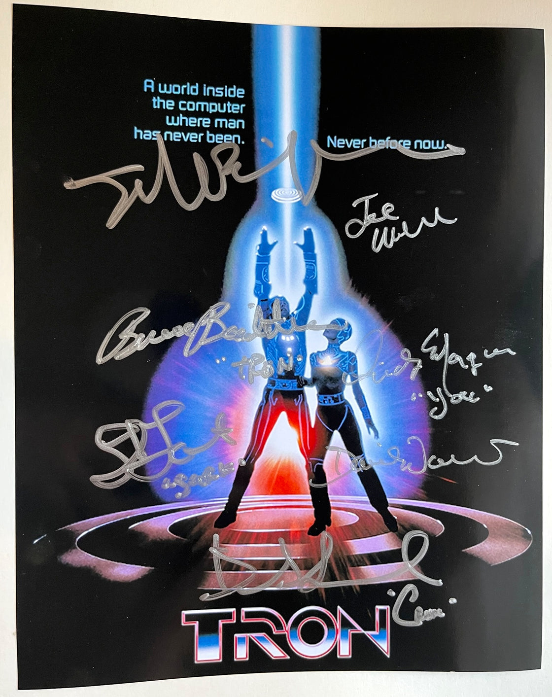 Tron (1982)