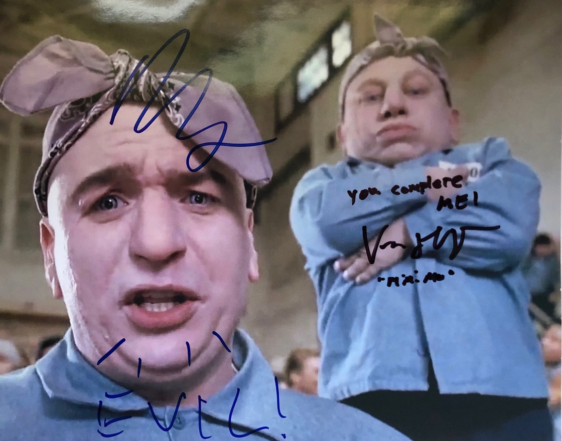 Austin Powers In Goldmember (2002) - HISTORYSIGS