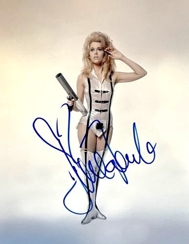 Barbarella (1968) - HISTORYSIGS