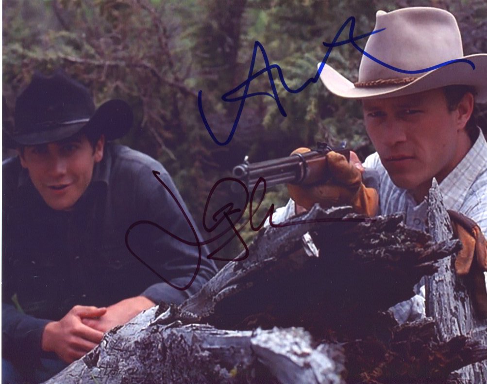 Brokeback Mountain (2005) - HISTORYSIGS