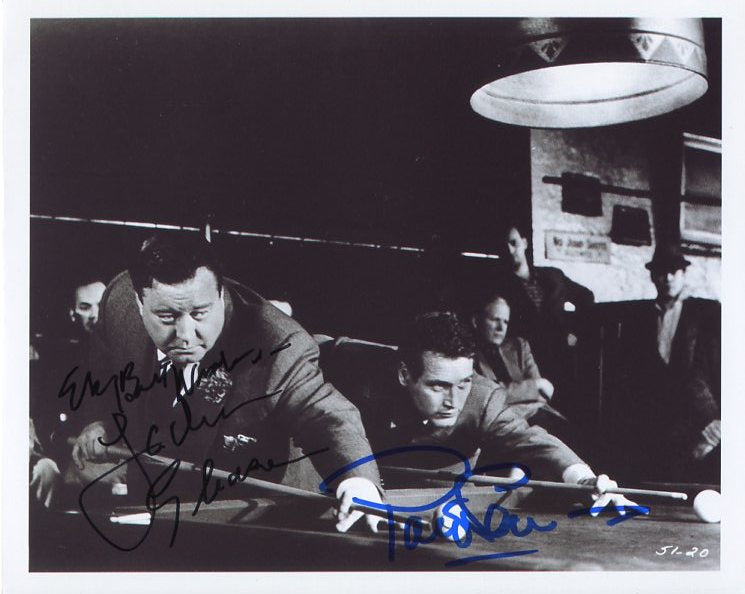 The Hustler (1961) - HISTORYSIGS