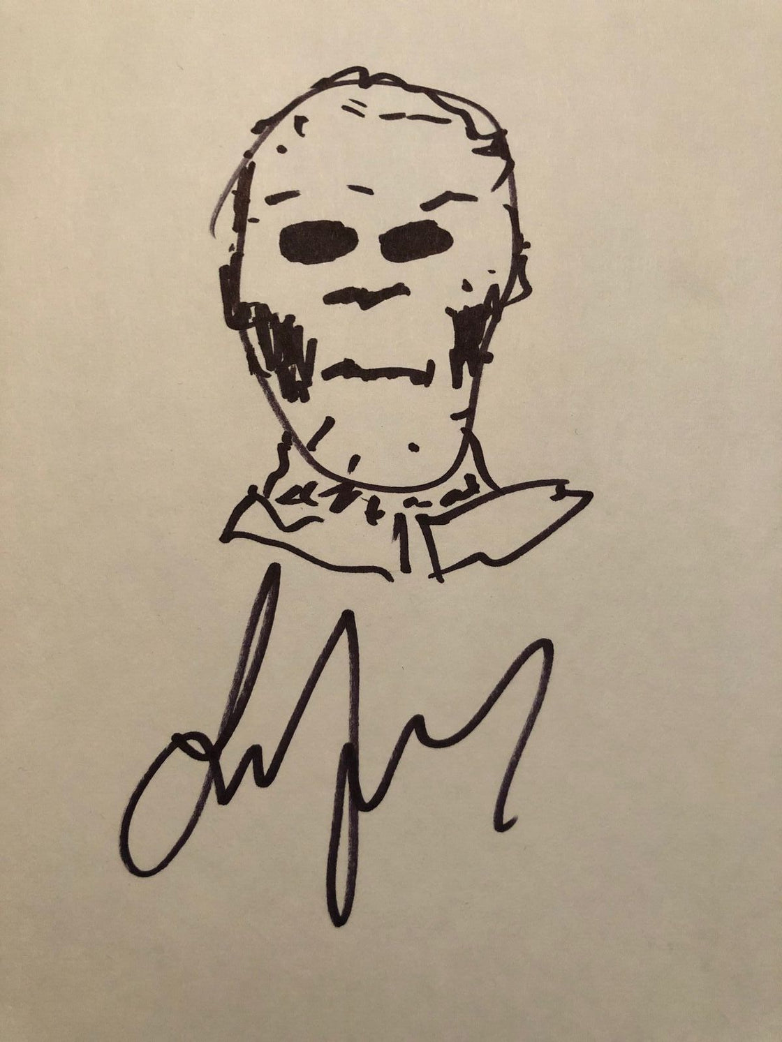 Zombie (1979) - HISTORYSIGS