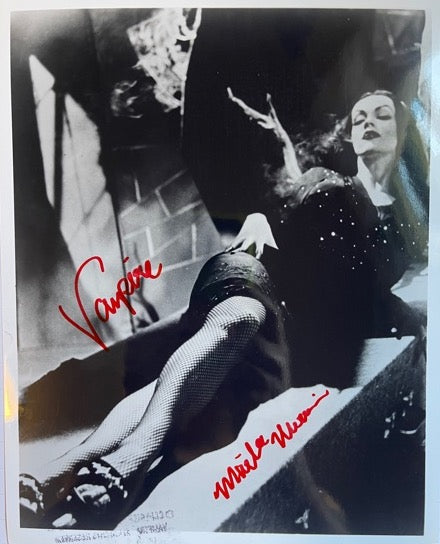 Maila Nurmi “Vampira” - HISTORYSIGS