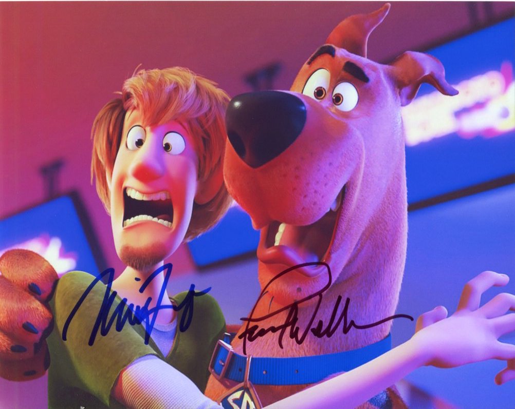 Scoob! (2020) - HISTORYSIGS
