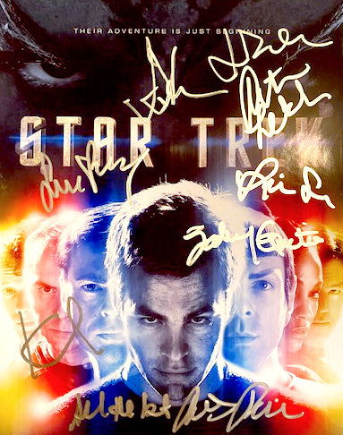 Star Trek (2009) - HISTORYSIGS