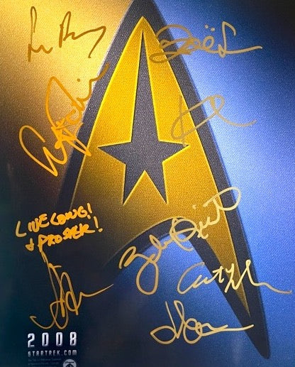Star Trek (2009) - HISTORYSIGS
