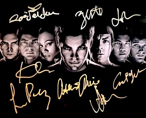 Star Trek (2009) - HISTORYSIGS