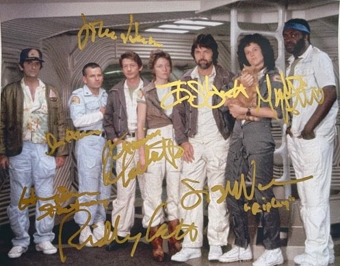 Alien (1979) - HISTORYSIGS