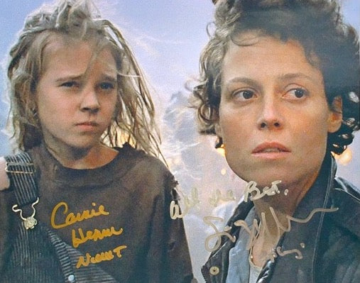 Aliens (1986) - HISTORYSIGS
