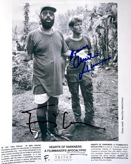 Apocalypse Now (1979) - HISTORYSIGS