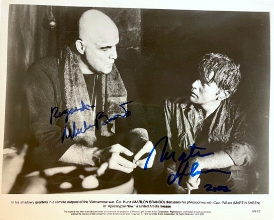 Apocalypse Now (1979) - HISTORYSIGS