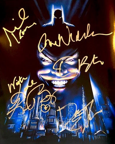 Batman (1989) - HISTORYSIGS