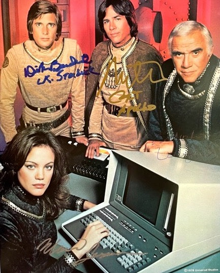 Battlestar Galactica (1978) - HISTORYSIGS