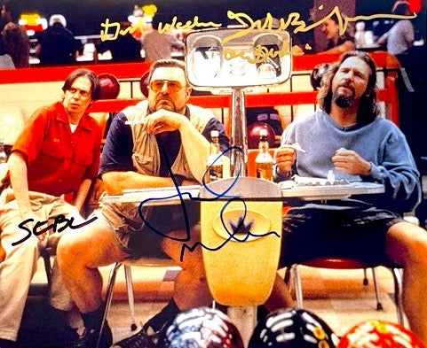 The Big Lebowski (1998) - HISTORYSIGS