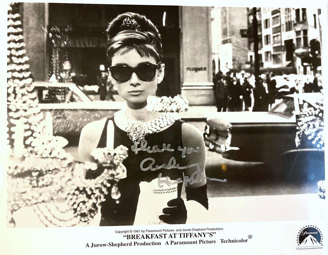 Breakfast at Tiffany's (1961) - HISTORYSIGS