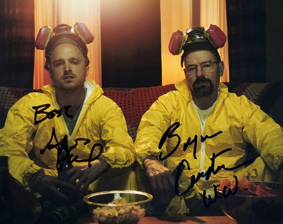 Breaking Bad (2008) - HISTORYSIGS