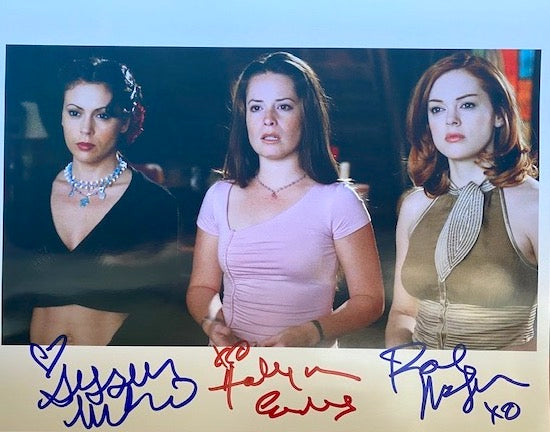 Charmed (1998) - HISTORYSIGS