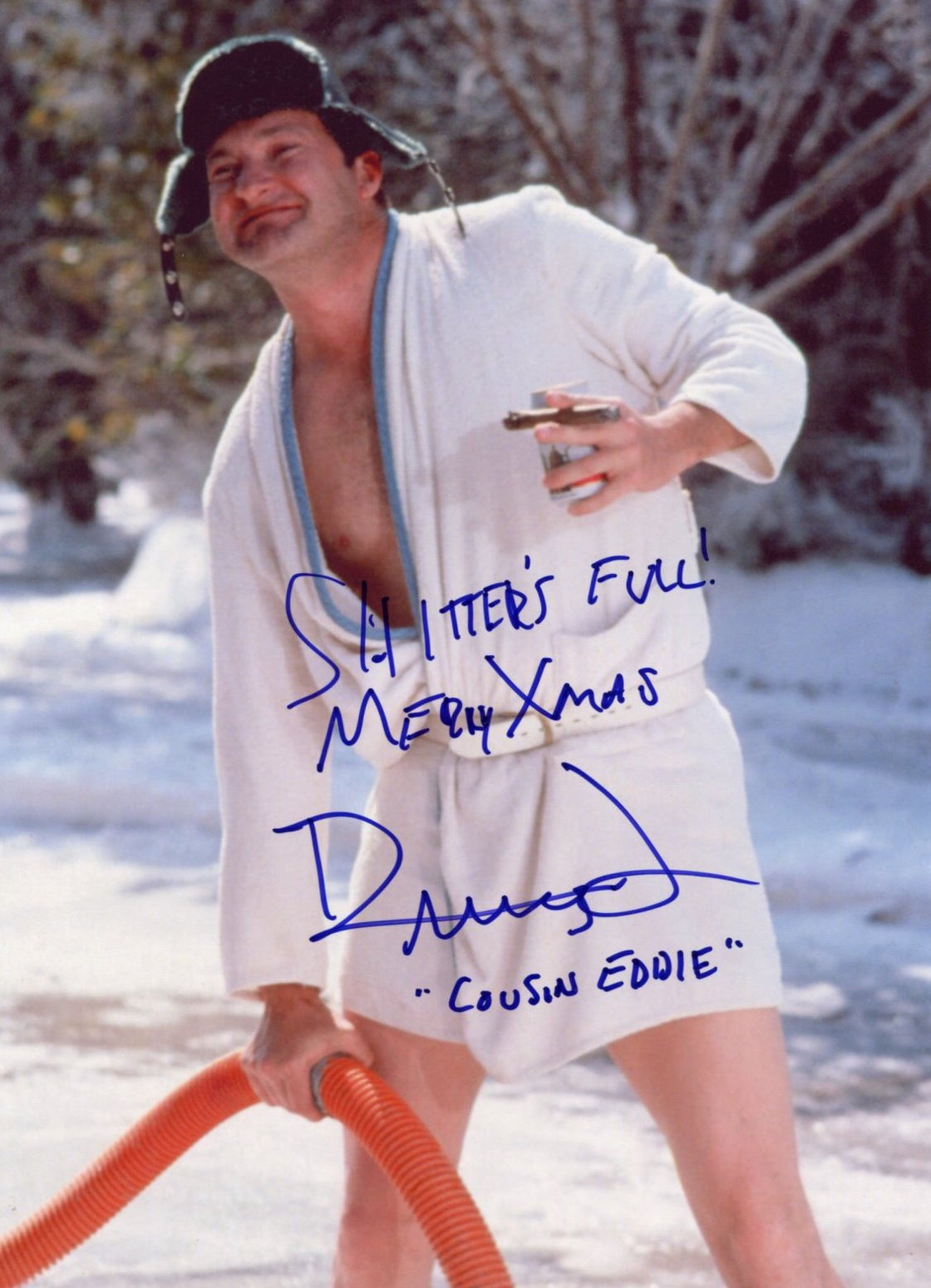 National Lampoon's Christmas Vacation (1989) - HISTORYSIGS