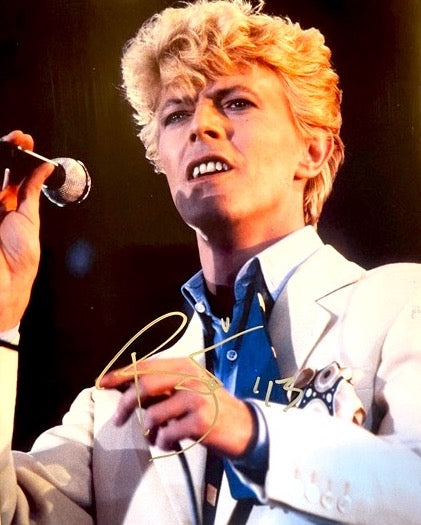 David Bowie - HISTORYSIGS