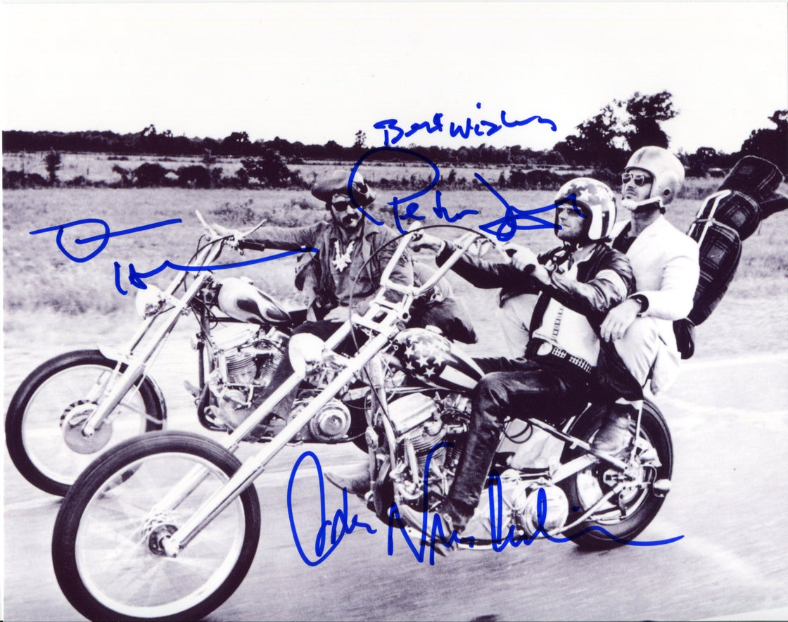 Easy Rider (1969) - HISTORYSIGS
