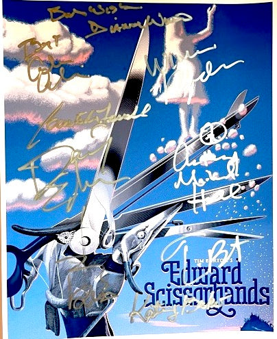 Edward Scissorhands (1990) - HISTORYSIGS