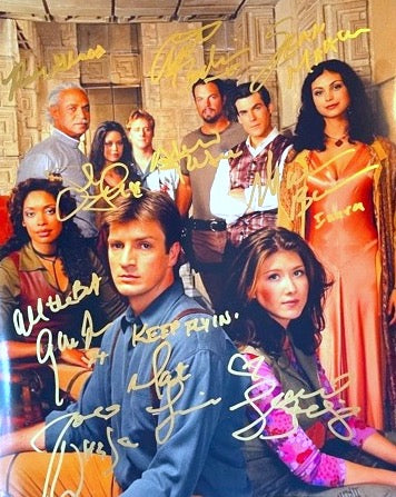 Firefly (2002) - HISTORYSIGS