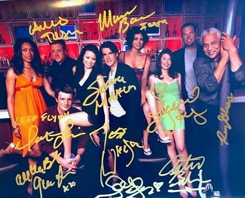 Firefly (2002) - HISTORYSIGS