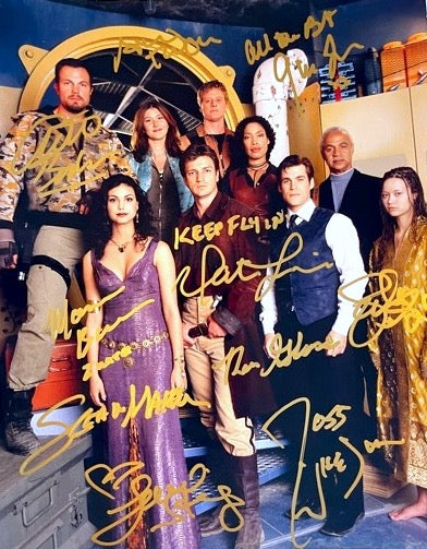 Firefly (2002) - HISTORYSIGS