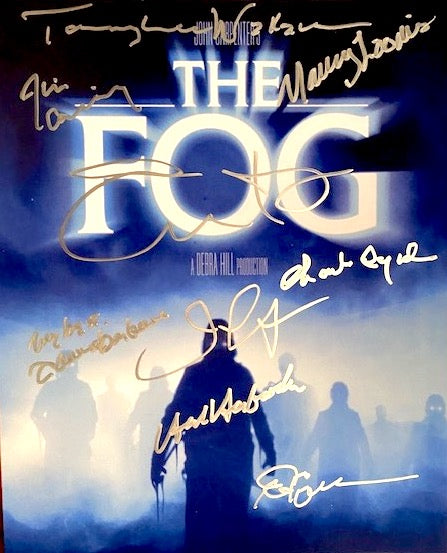 The Fog (1980) - HISTORYSIGS