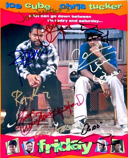 Friday (1995) - HISTORYSIGS