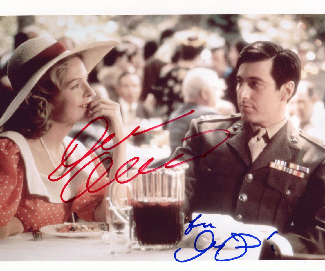 The Godfather (1972) - HISTORYSIGS