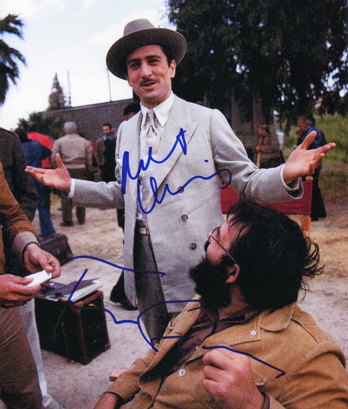 The Godfather Part II (1974) - HISTORYSIGS