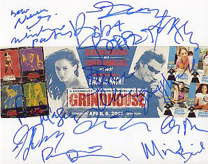 Grindhouse (2007) - HISTORYSIGS
