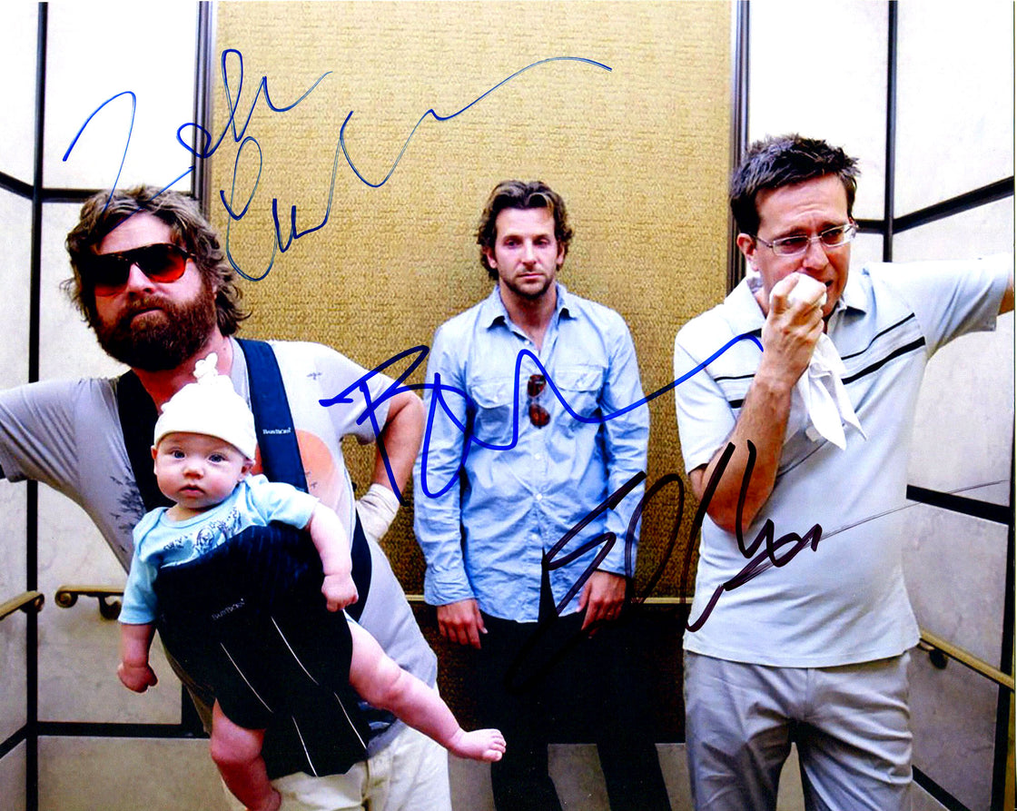 The Hangover (2009) - HISTORYSIGS