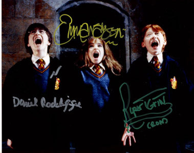 Harry Potter and the Sorcerer's Stone (2001) - HISTORYSIGS